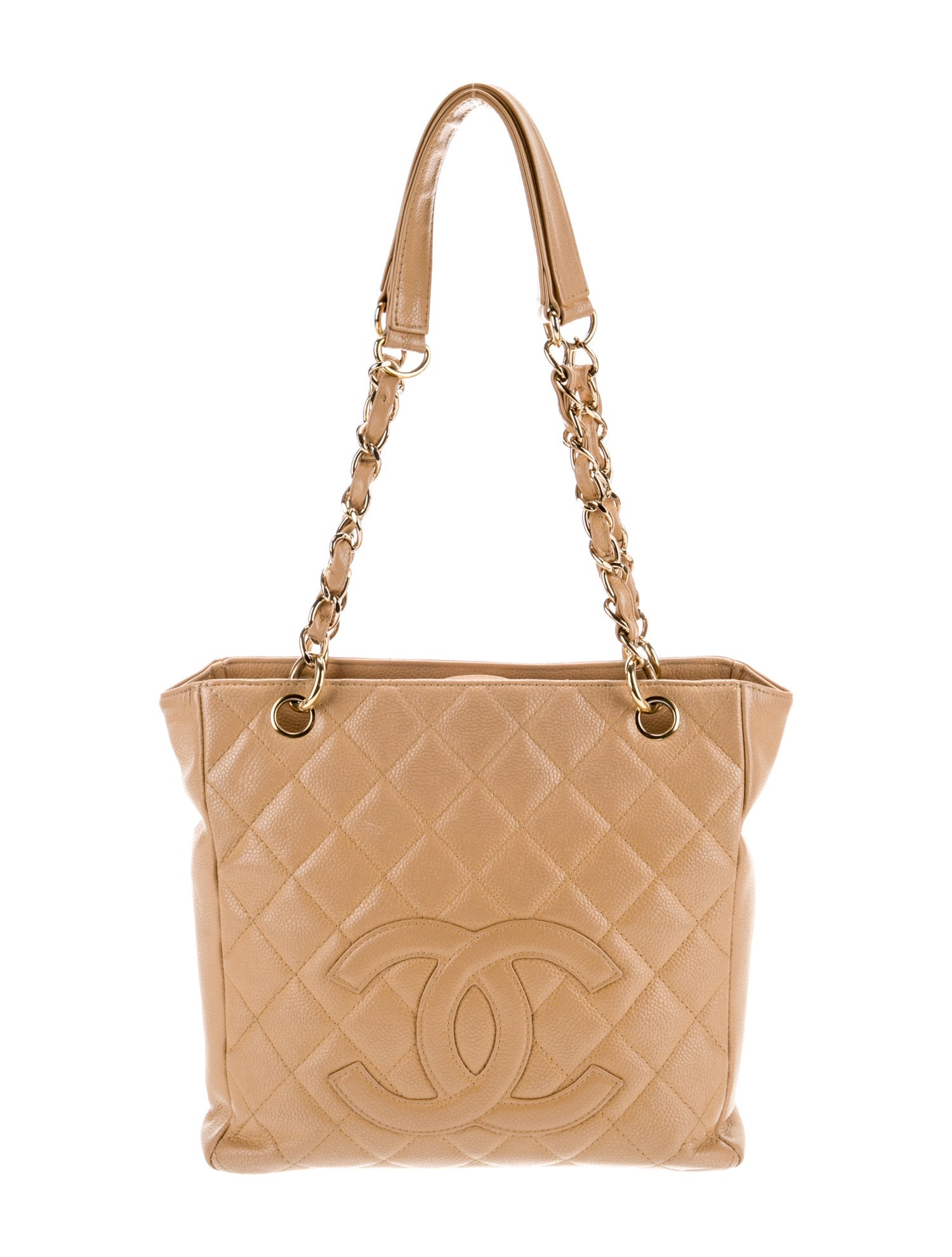 Chanel Timeless Petit Shopping Tote