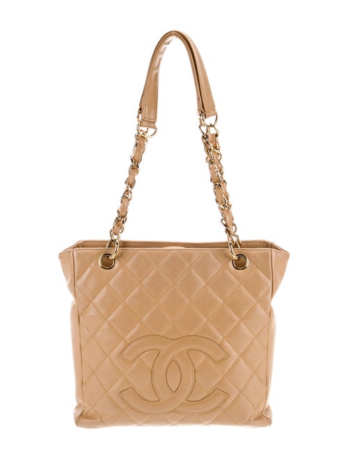 Chanel Timeless Petit Shopping Tote