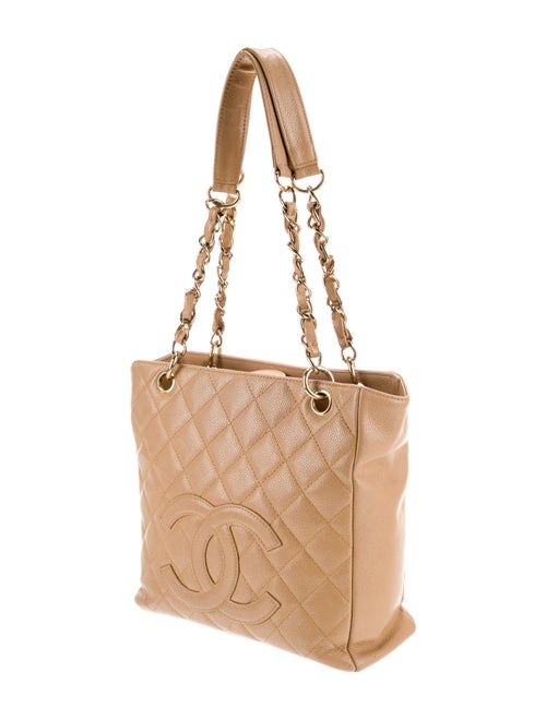 Chanel Timeless Petit Shopping Tote