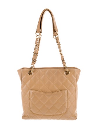 Chanel Timeless Petit Shopping Tote
