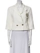 Chanel 2012 Tweed Pattern Blazer