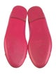 Chanel 2022 Interlocking CC Logo Ballet Flats