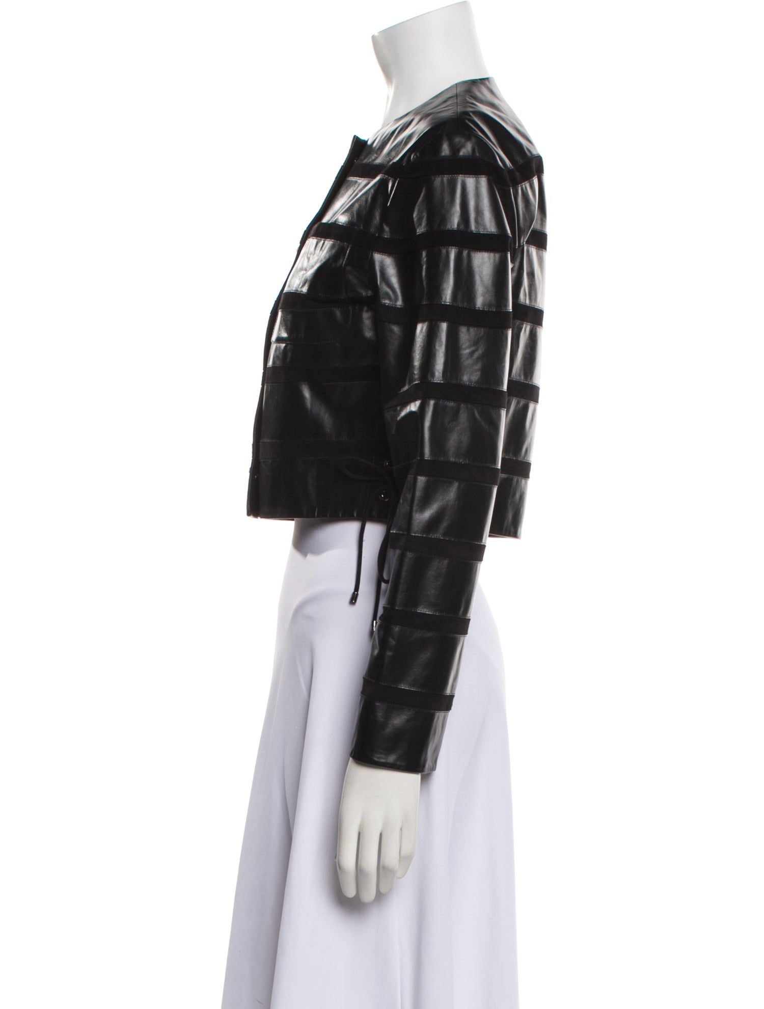 Chanel 2024 Leather Jacket