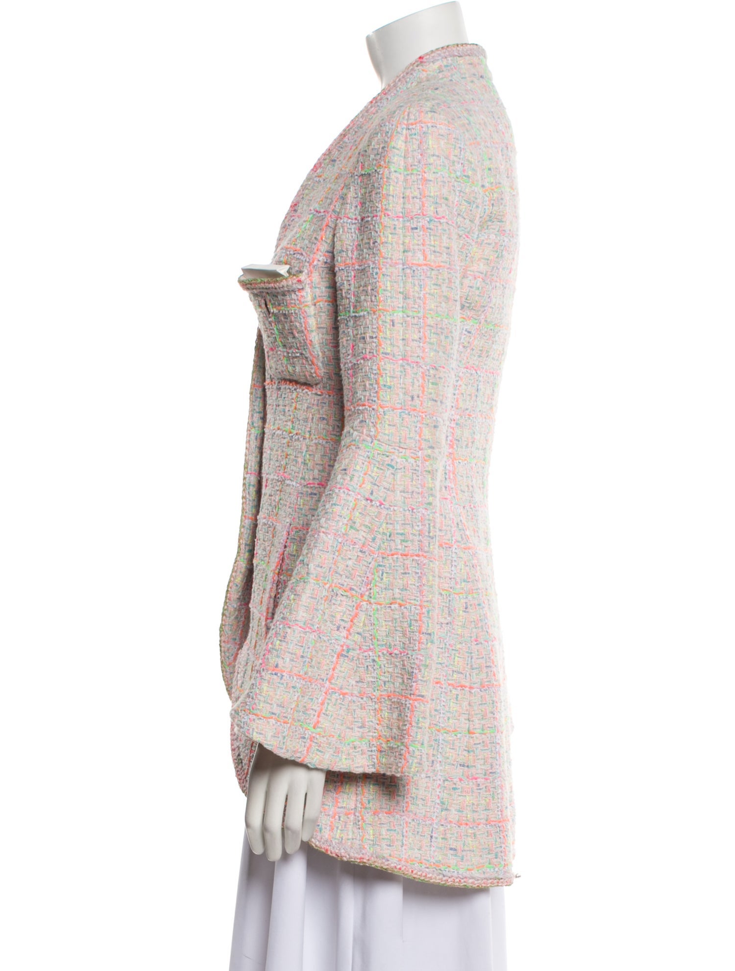 Chanel 2024 Paris-Los Angeles Coat