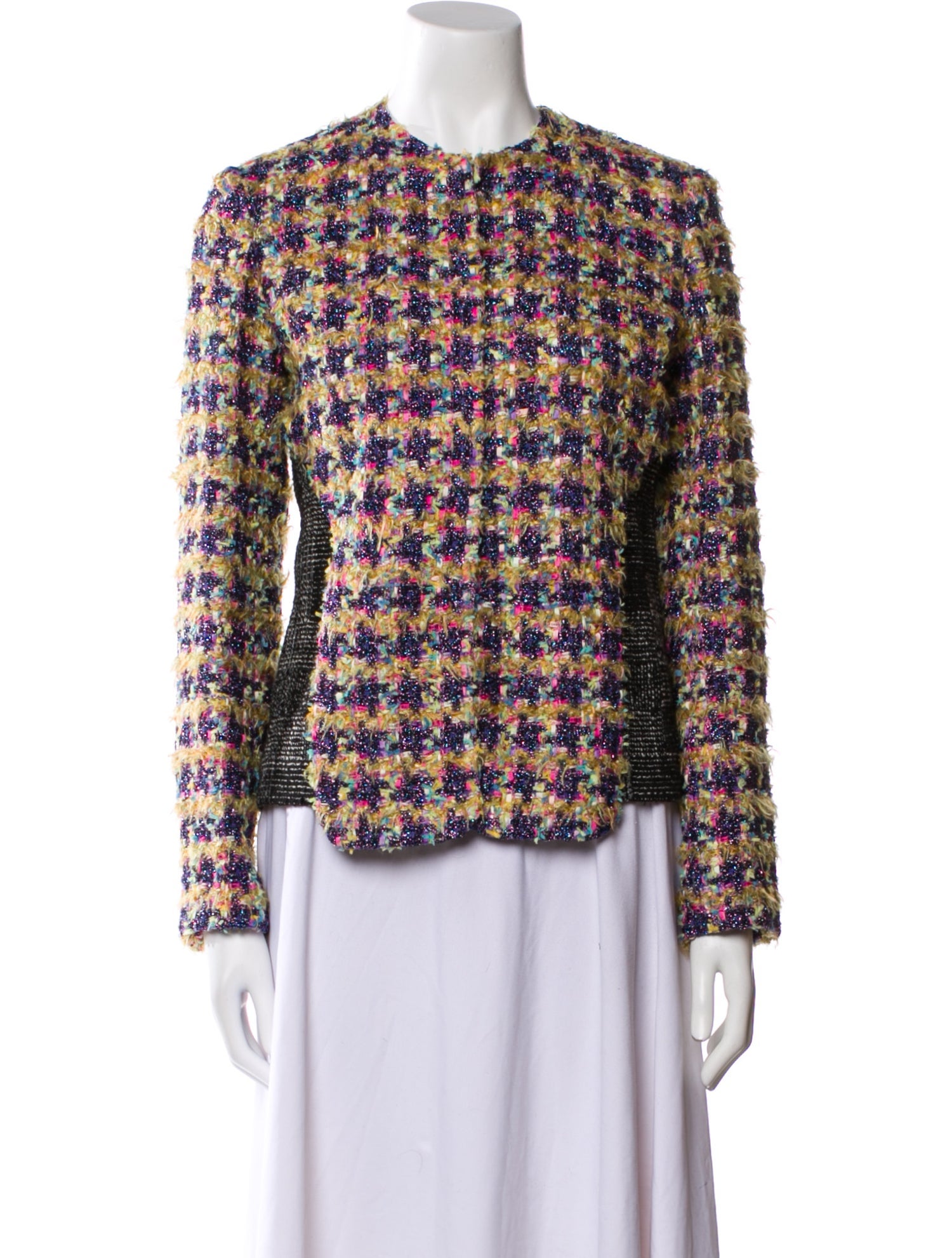 Chanel 2022 'Le 19M' Jacket w/ Tags