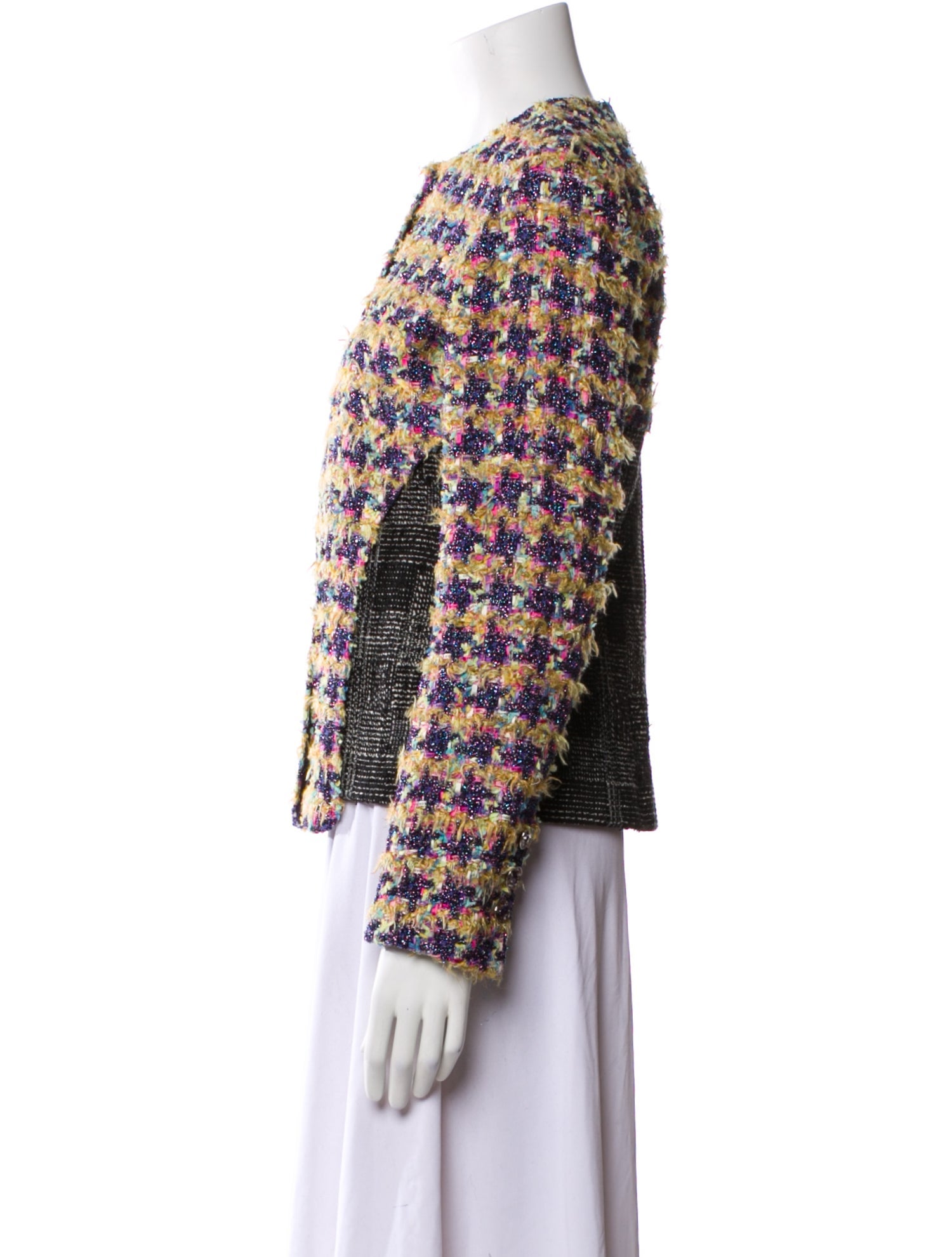 Chanel 2022 'Le 19M' Jacket w/ Tags