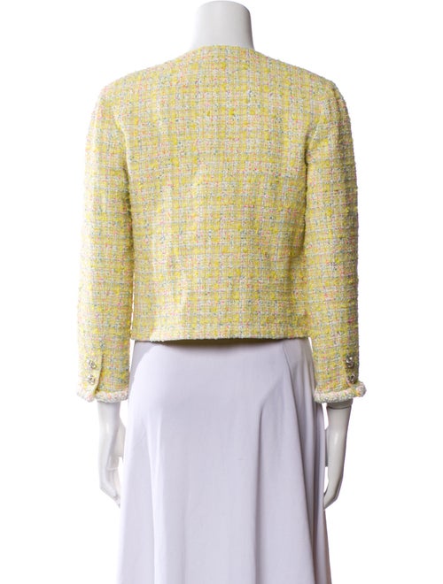 Chanel 2024 Paris-Los Angeles Evening Jacket