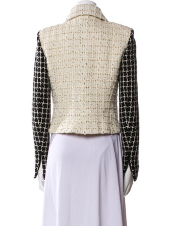 Chanel 2017 Paris-Cosmopolite Blazer