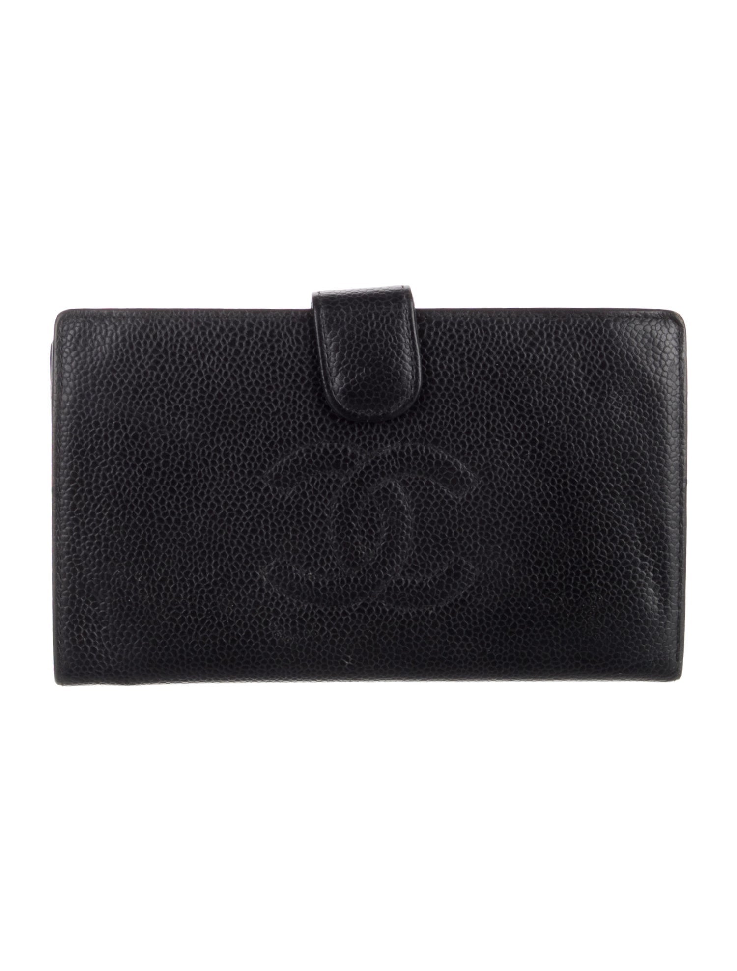 Chanel Vintage 2006-2008 French Purse