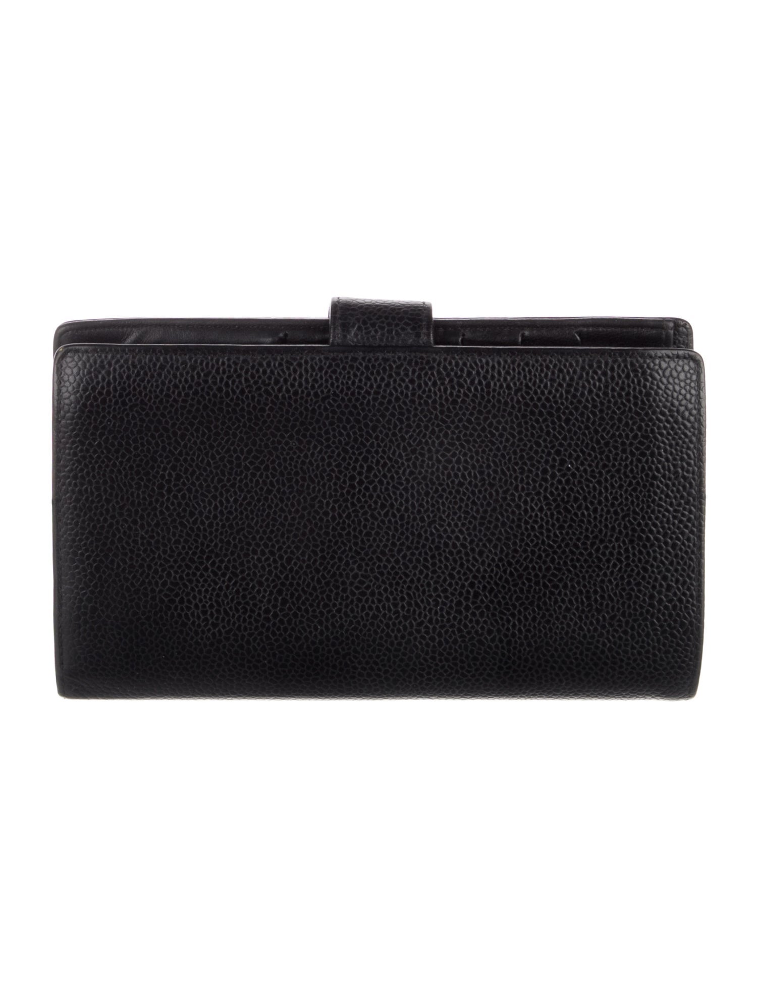 Chanel Vintage 2006-2008 French Purse