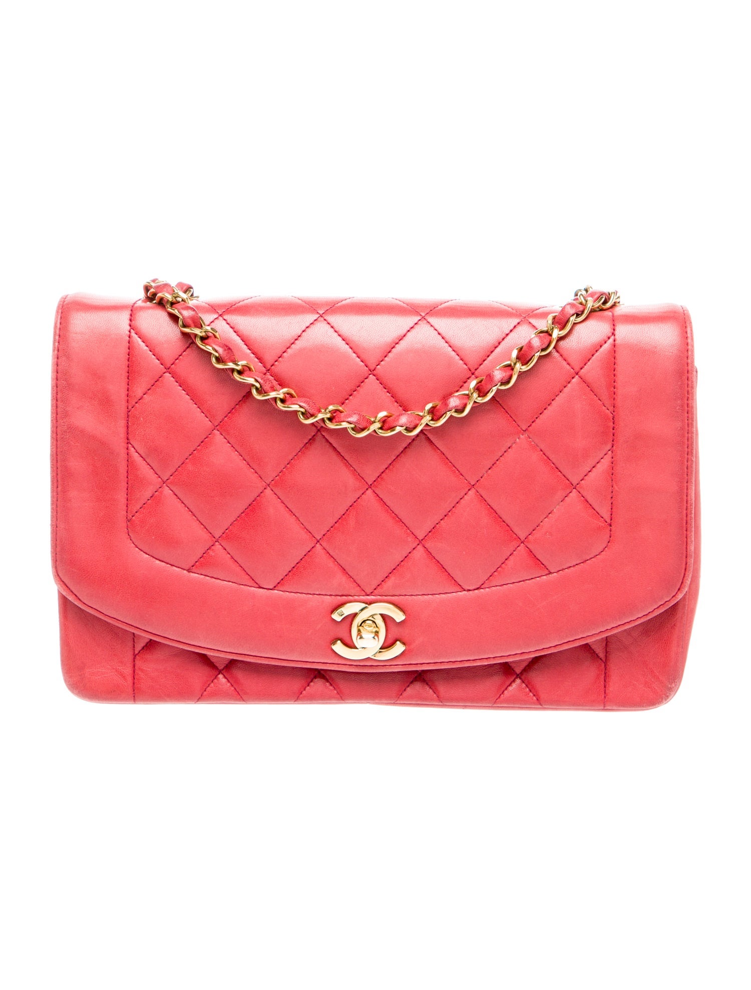 Chanel Diana Flap Bag