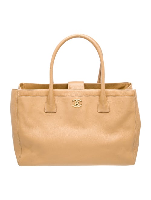 Chanel Executive Cerf Tote