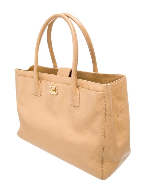 Chanel Executive Cerf Tote