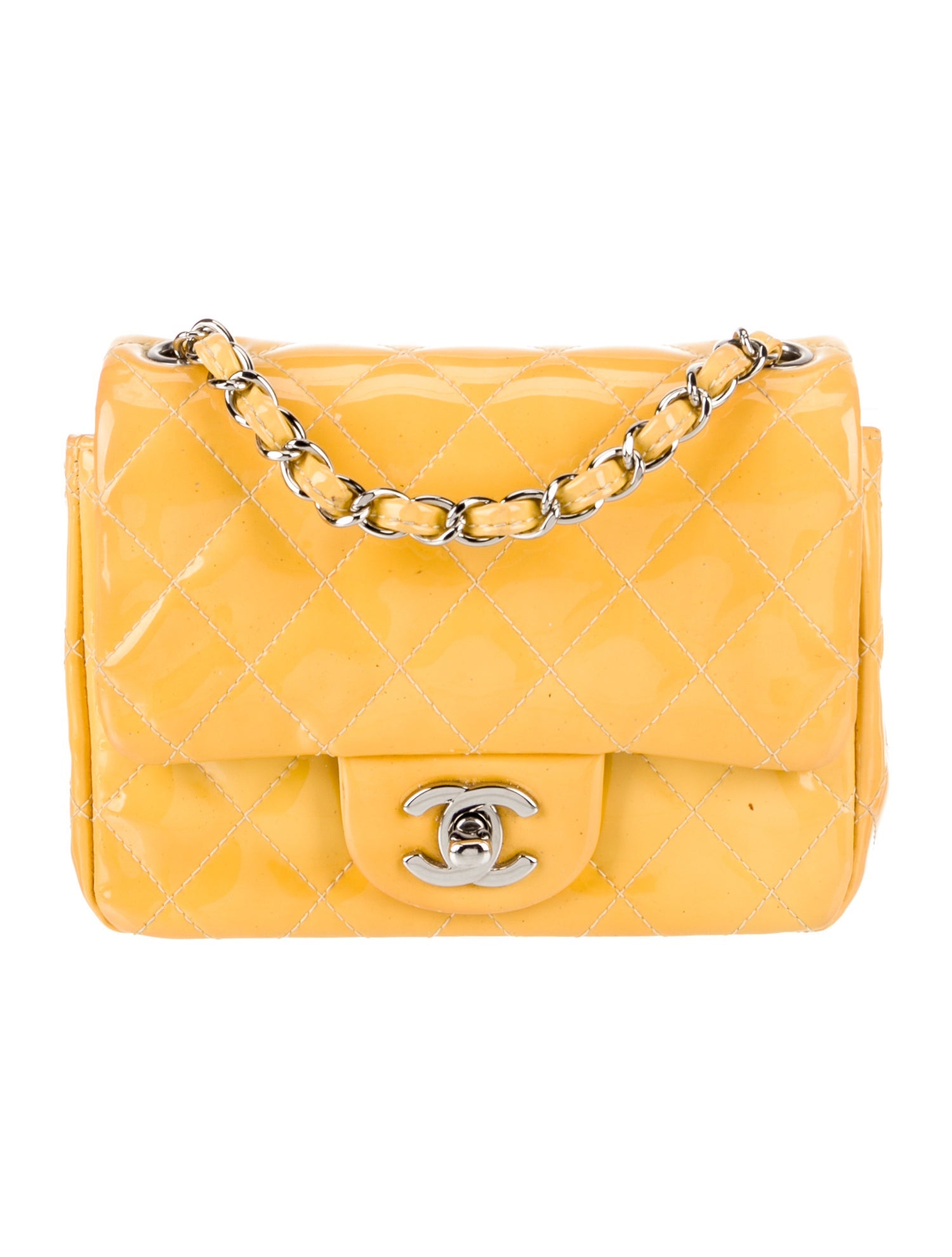 Chanel Classic Mini Square Flap Bag