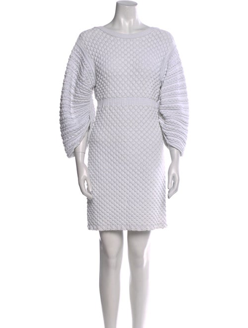 Chanel 2012 Mini Dress