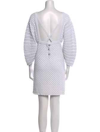 Chanel 2012 Mini Dress