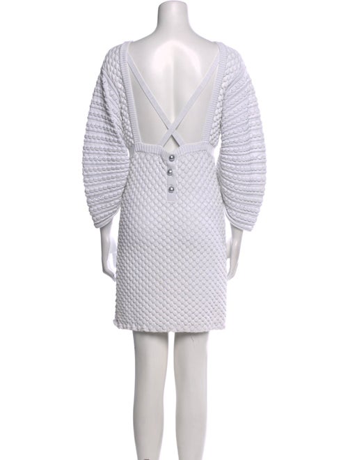 Chanel 2012 Mini Dress