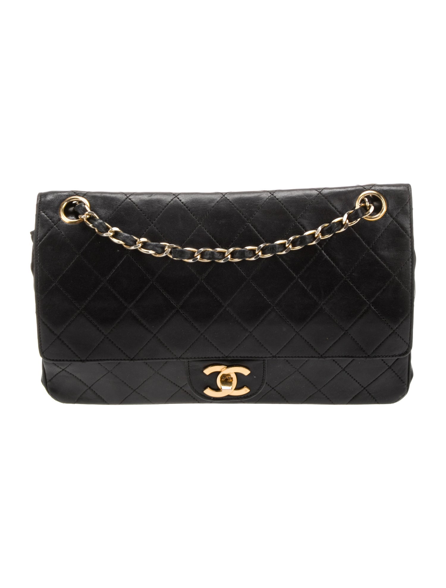 Chanel Classic Medium Double Flap Bag