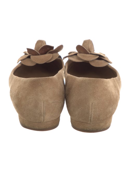 Chanel 2016 Interlocking CC Logo Flats