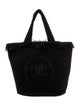 Chanel Terry Cloth Beach Tote