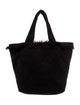 Chanel Terry Cloth Beach Tote