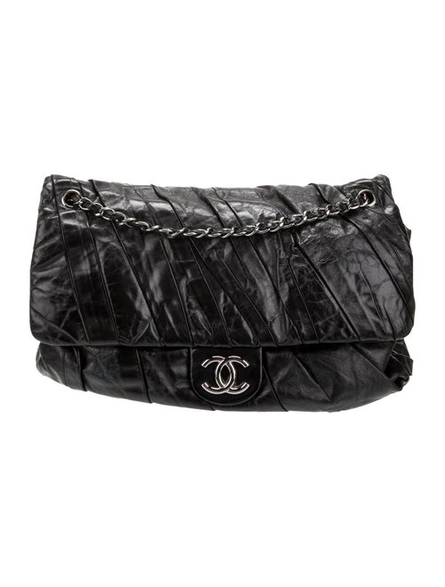Chanel Jumbo Twisted Flap Bag