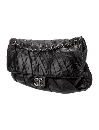 Chanel Jumbo Twisted Flap Bag