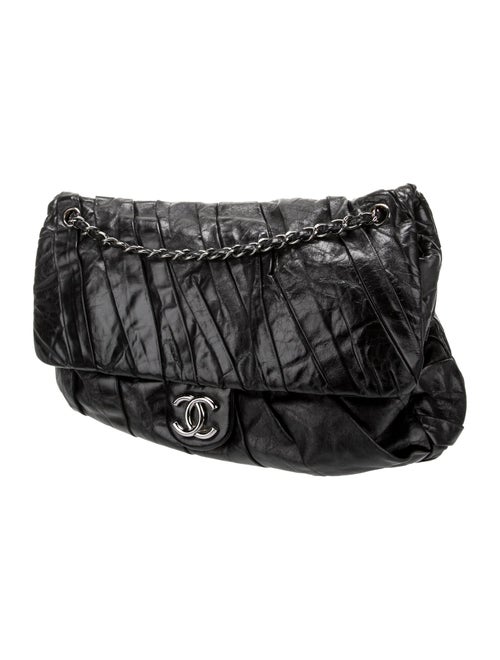 Chanel Jumbo Twisted Flap Bag