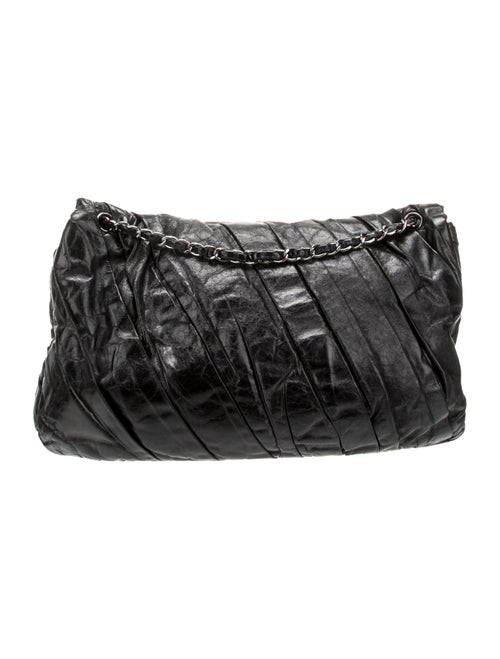 Chanel Jumbo Twisted Flap Bag