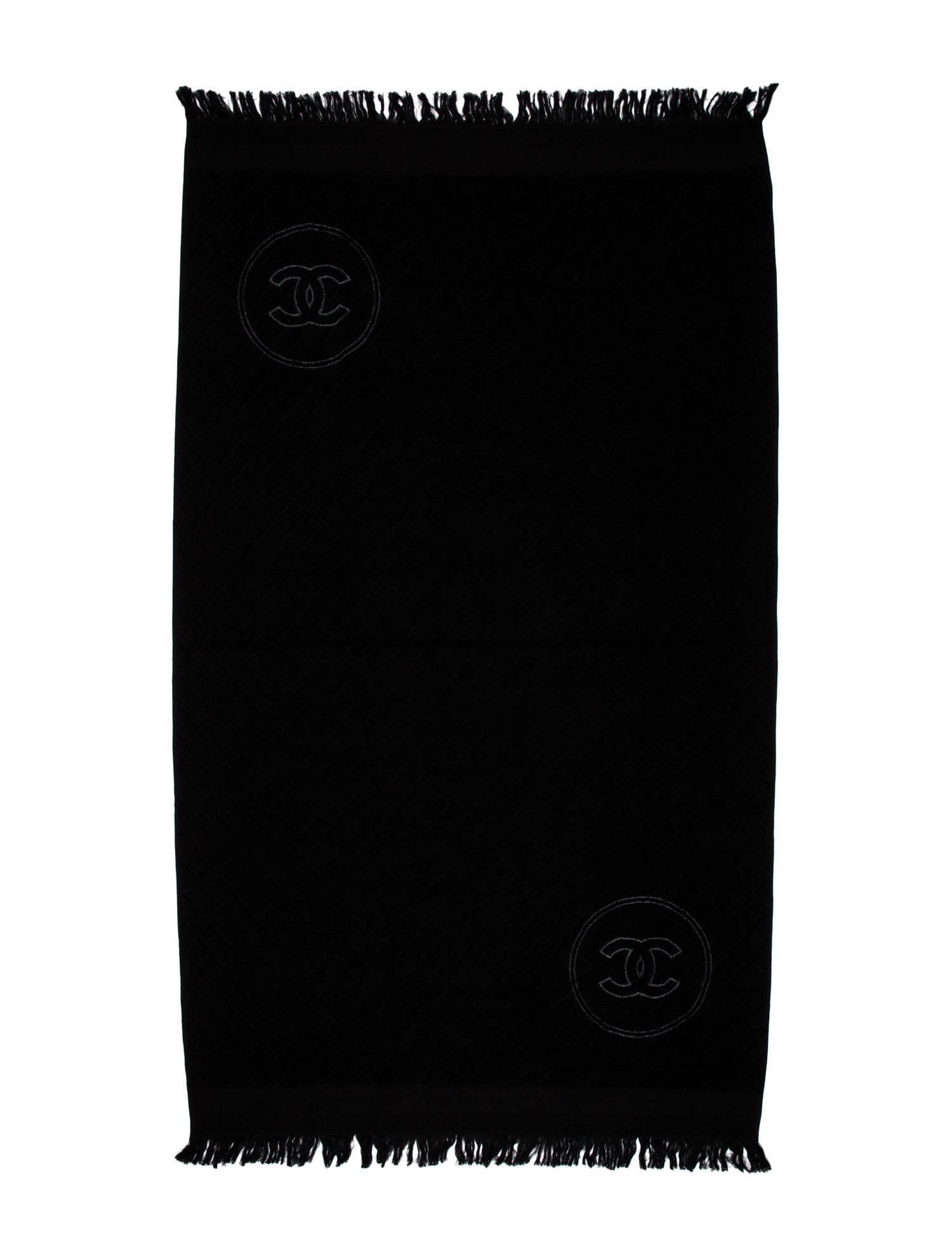 Chanel Beach Towel
