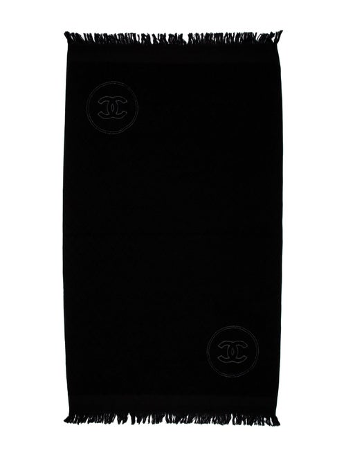 Chanel Beach Towel