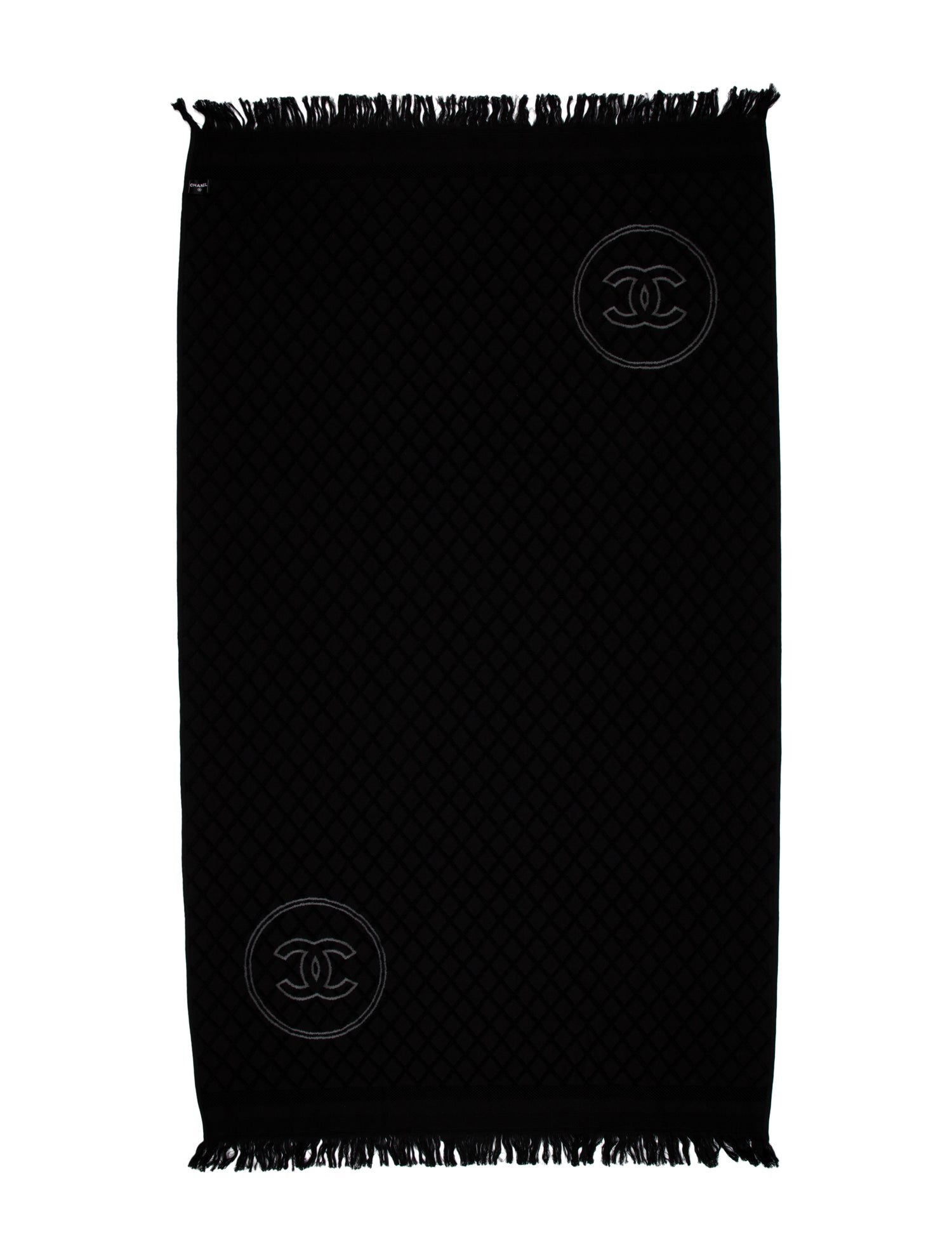 Chanel Beach Towel