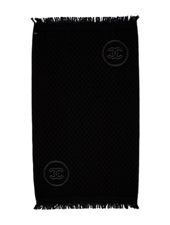 Chanel Beach Towel
