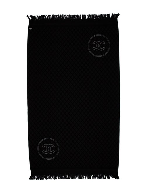 Chanel Beach Towel