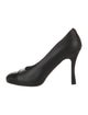 Chanel 2023 Interlocking CC Logo Pumps