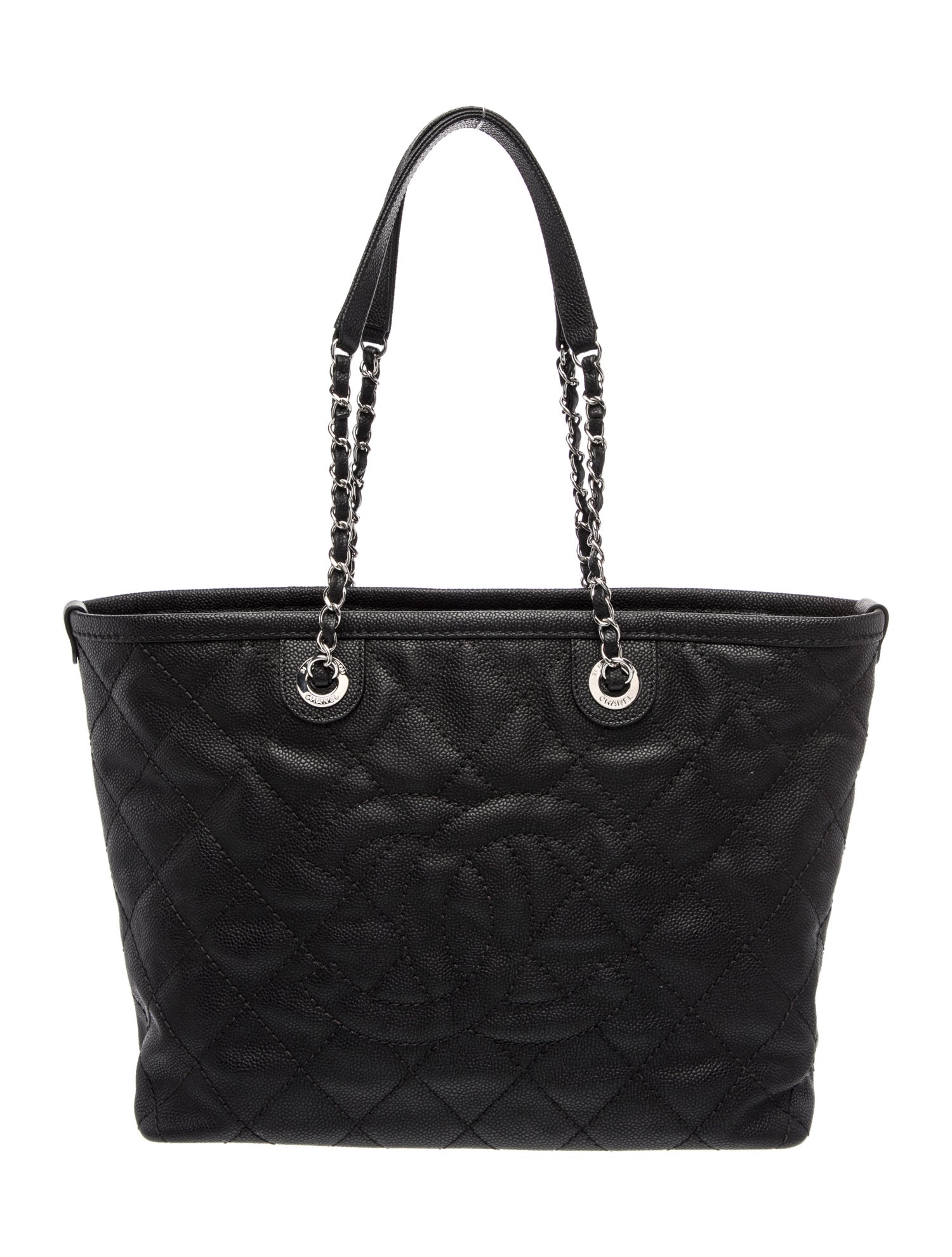 Chanel Paris-Dubai Daily Shopping Tote