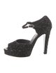 Chanel 2021 Interlocking CC Logo D'Orsay Pumps
