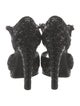 Chanel 2021 Interlocking CC Logo D'Orsay Pumps