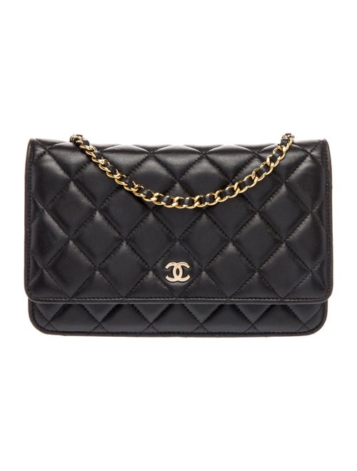 Chanel Classic Wallet On Chain