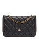 Chanel Classic Wallet On Chain