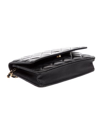 Chanel Classic Wallet On Chain