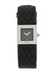 Chanel Matelassé Watch
