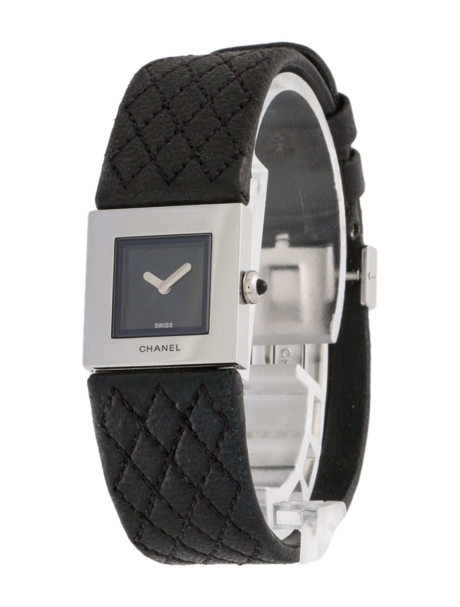 Chanel Matelassé Watch