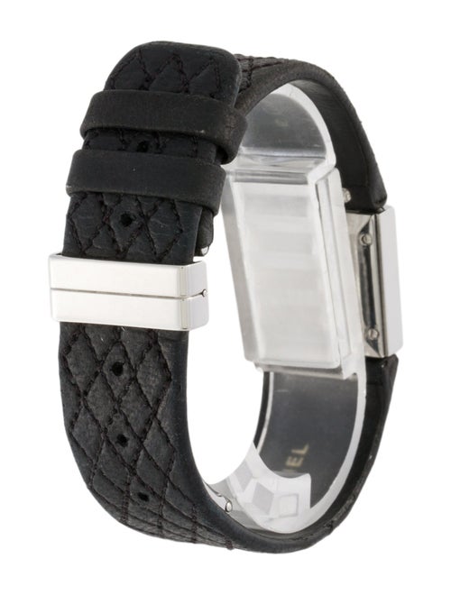 Chanel Matelassé Watch