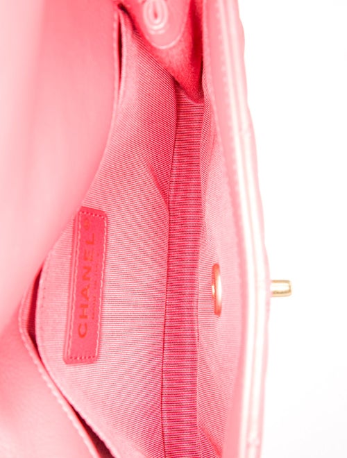 Chanel Quilted Belt Bag