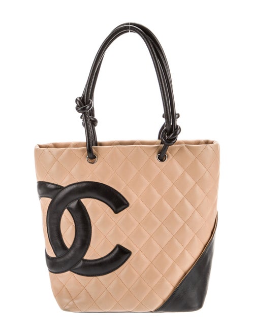 Chanel Medium Ligne Cambon Tote