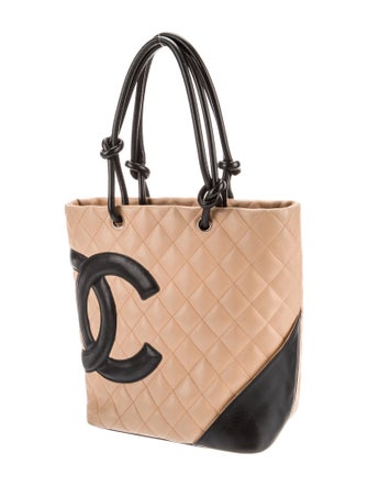 Chanel Medium Ligne Cambon Tote