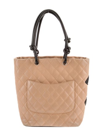 Chanel Medium Ligne Cambon Tote
