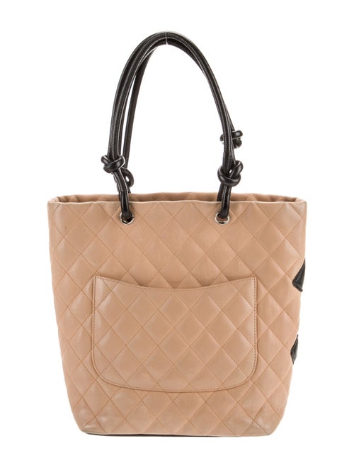 Chanel Medium Ligne Cambon Tote
