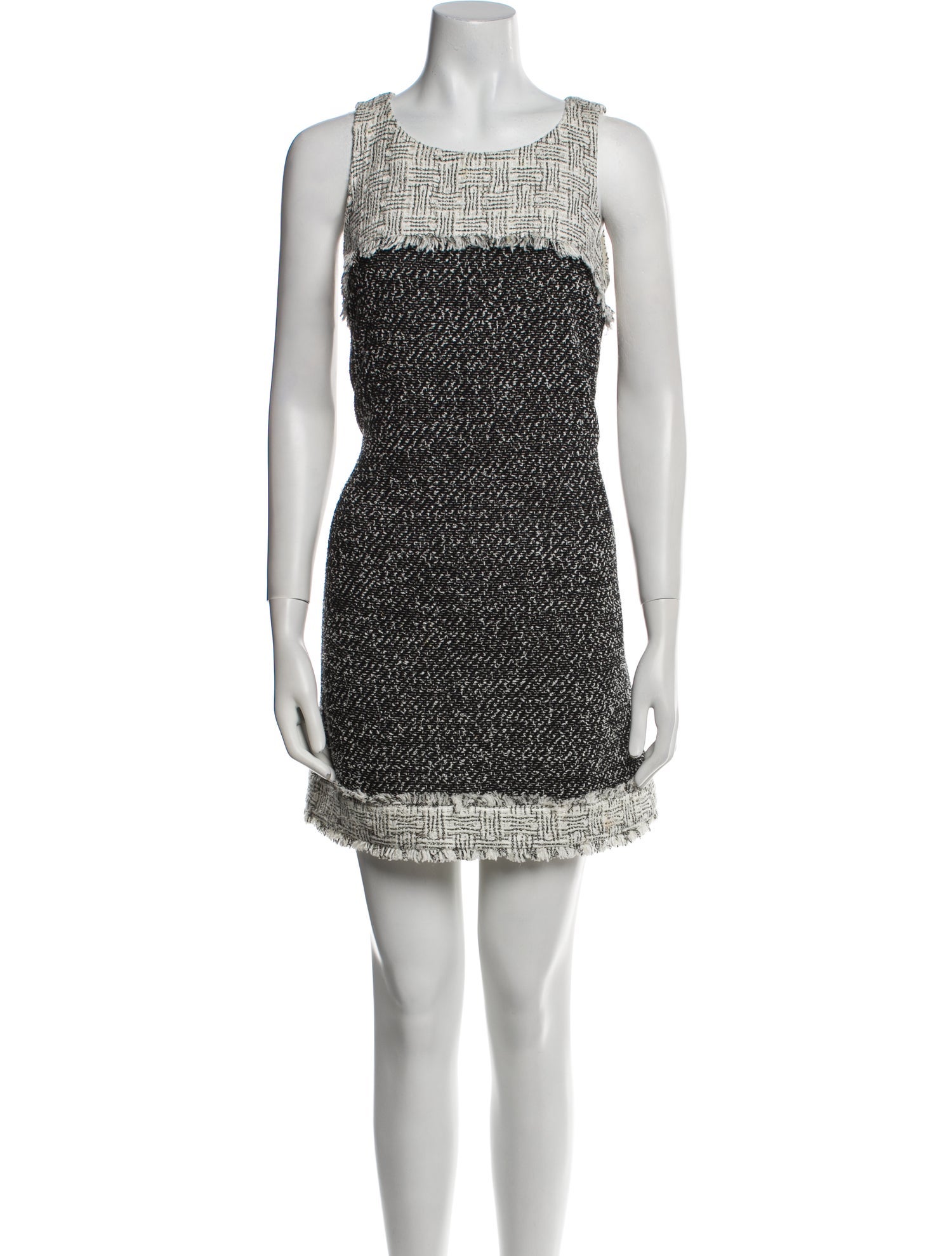 Chanel 2014 Mini Dress